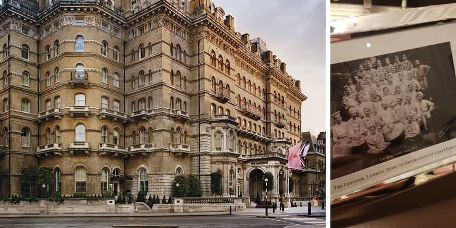 Review: The Langham, London