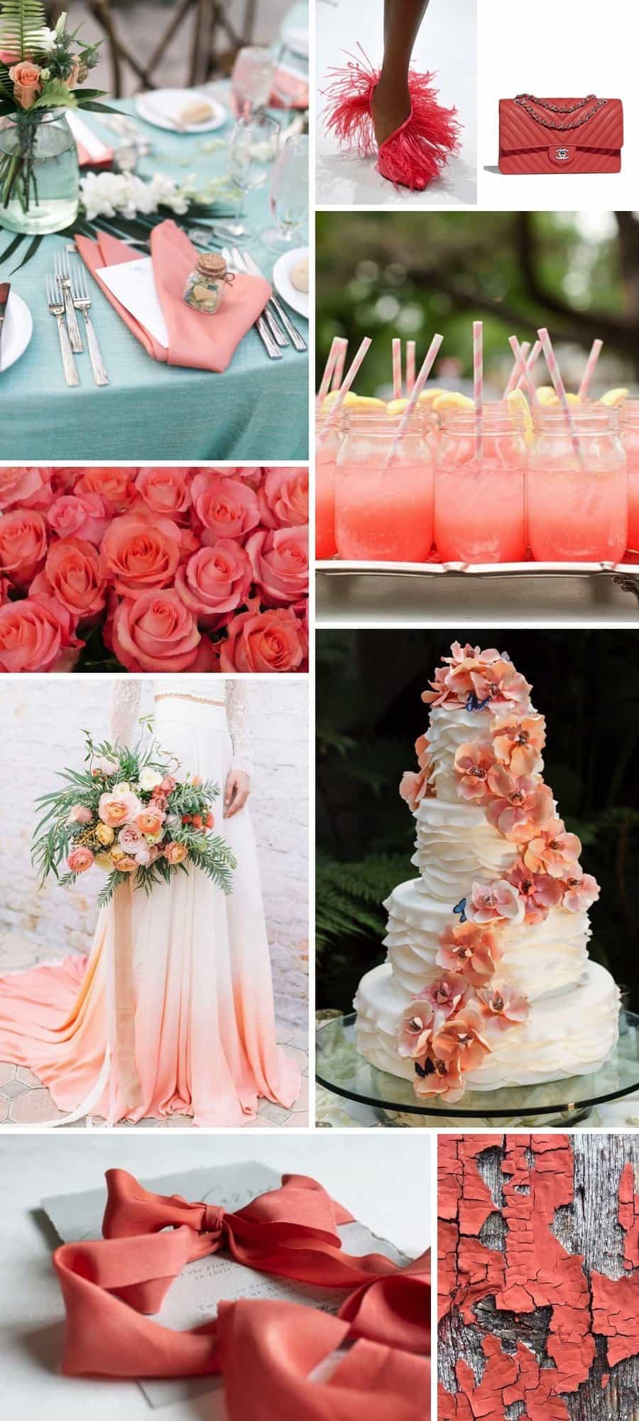 Pantone Colour of the Year: Living Coral
