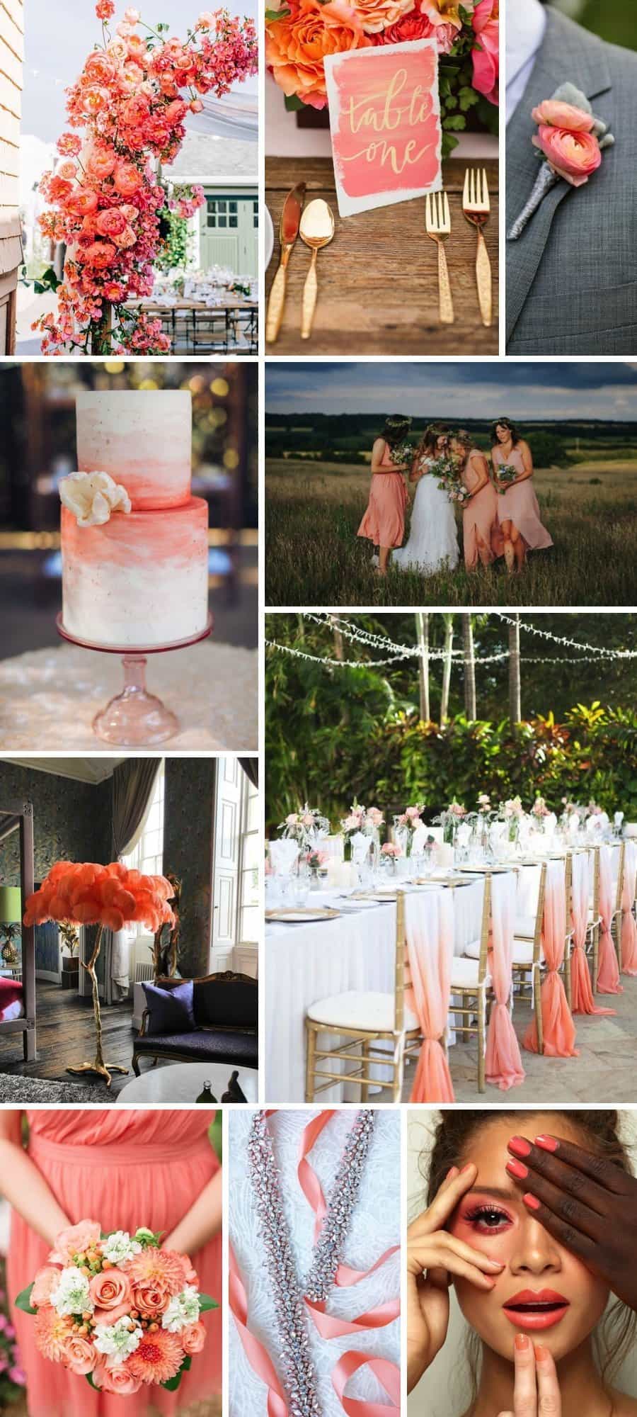 living coral 2 Pantone Colour of the Year: Living Coral