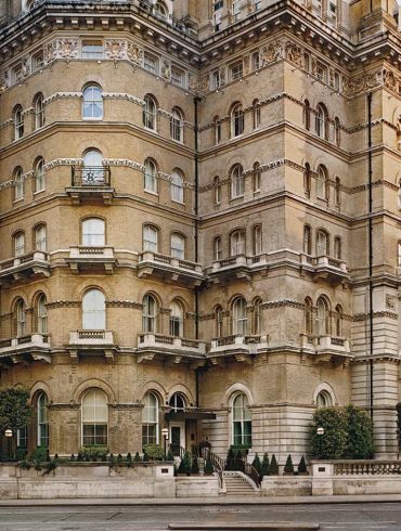 Review: The Langham, London