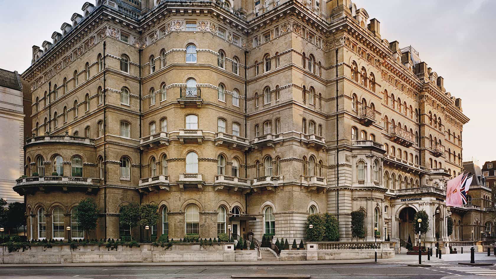 Review: The Langham, London