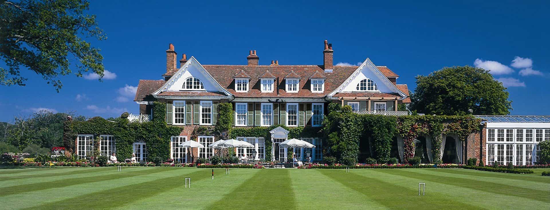 Review: Chewton Glen