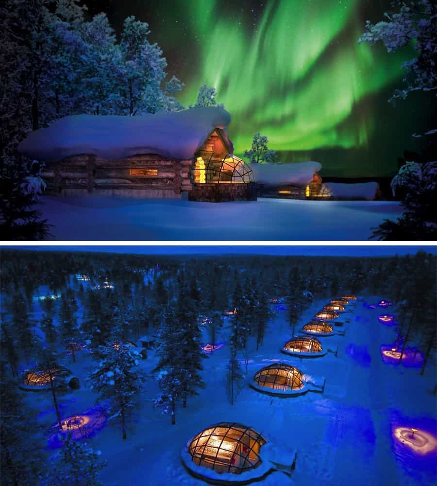Our 5 Star Favourite Winter Honeymoons Our 5 Star Favourite Winter Honeymoons