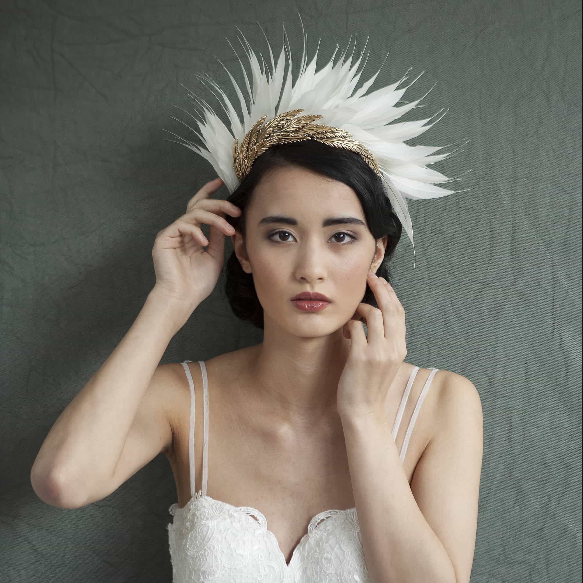 Our five favourite things to wear in your hair Our five favourite things to wear in your hair