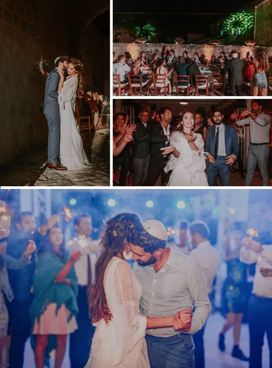 Real wedding: Italian garden wedding Real wedding: Italian garden wedding