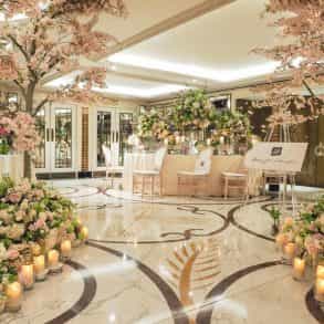Bridelux At The Mandarin Oriental Hotel