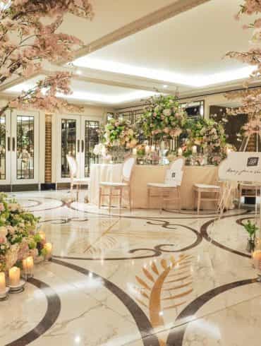 Bridelux At The Mandarin Oriental Hotel