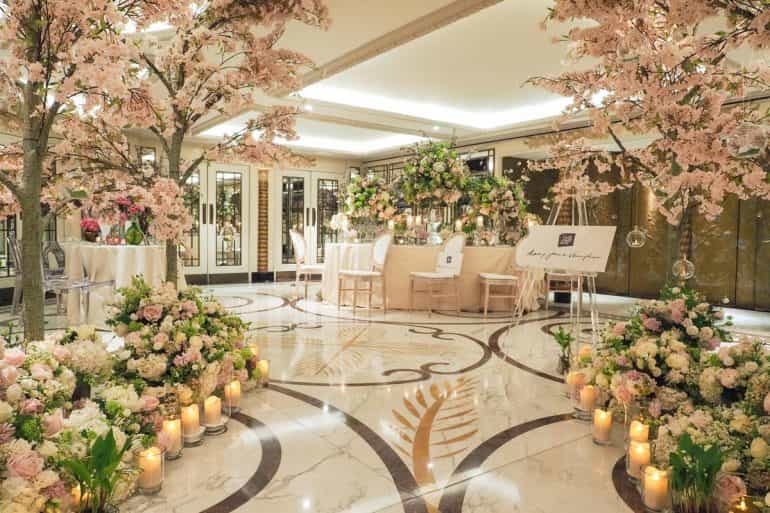 Bridelux At The Mandarin Oriental Hotel