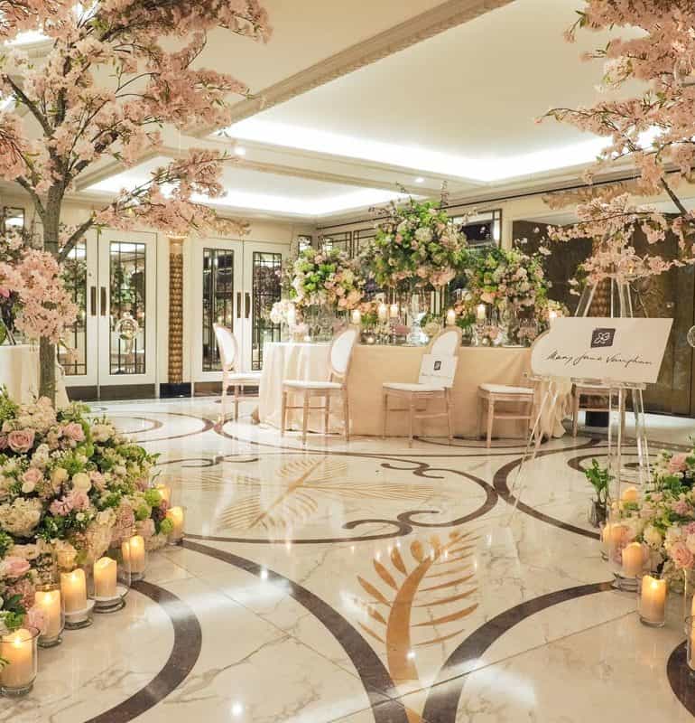 Bridelux At The Mandarin Oriental Hotel