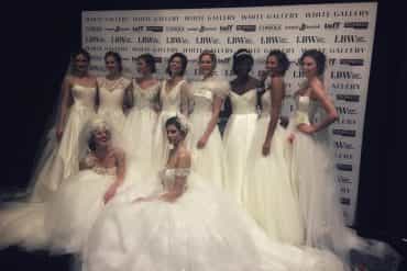 Wedding dress collection: Alan Hannah – Love Supreme