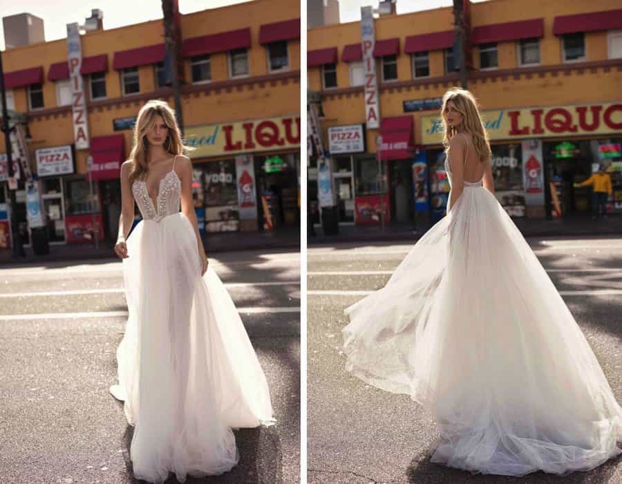 Wedding dress collection: MUSE by Berta - City of Angels