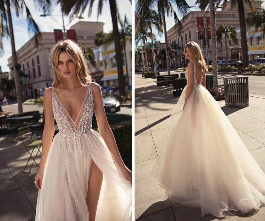 Wedding dress collection: MUSE by Berta - City of Angels