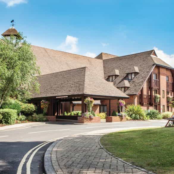 Review: Solent Hotel & Spa