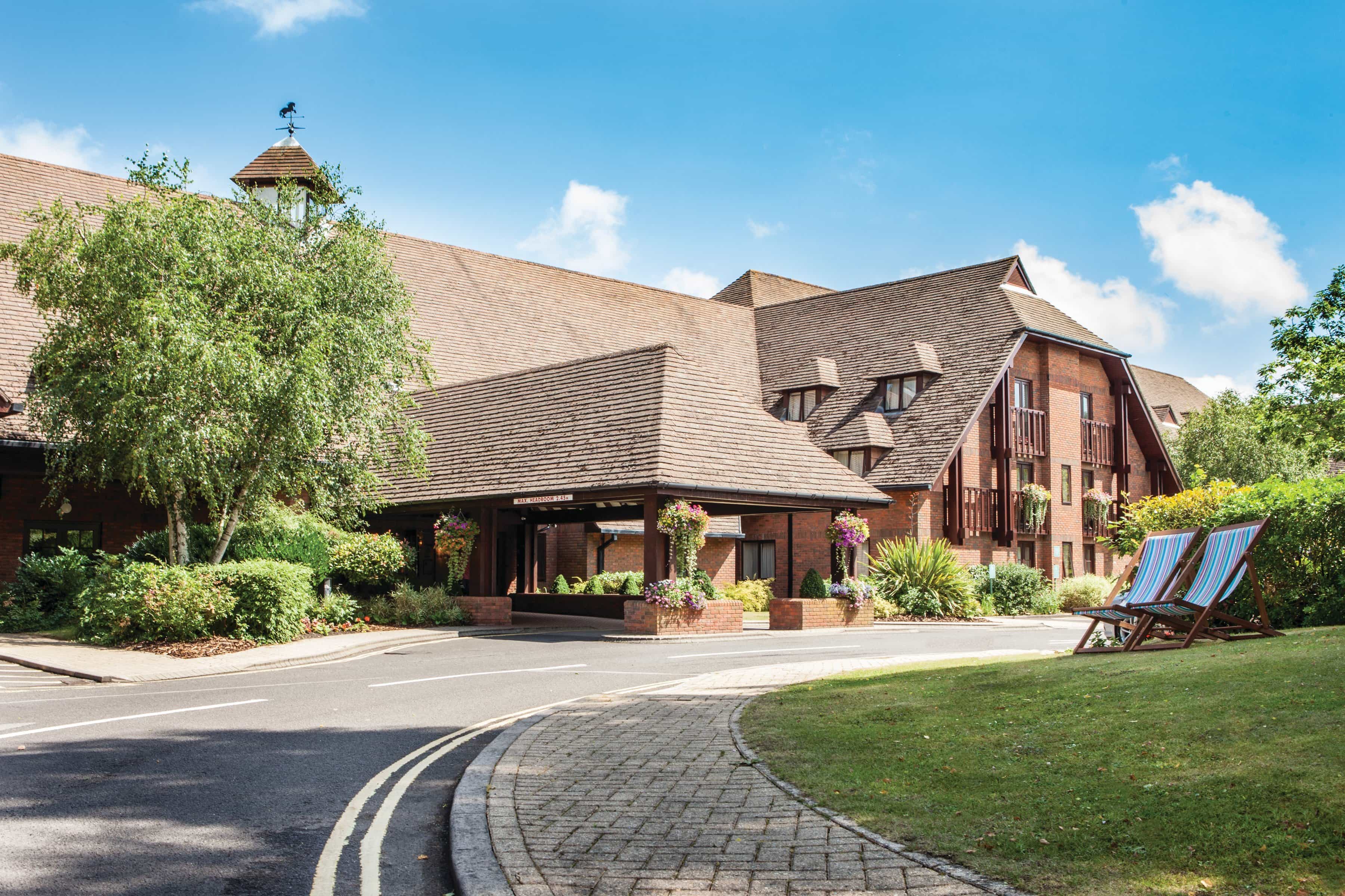 Review: Solent Hotel & Spa