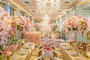 Savoy Hotel Welcomes Karen Tran For A Spectacular Floral Masterclass