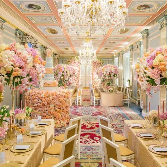 Savoy Hotel Welcomes Karen Tran For A Spectacular Floral Masterclass