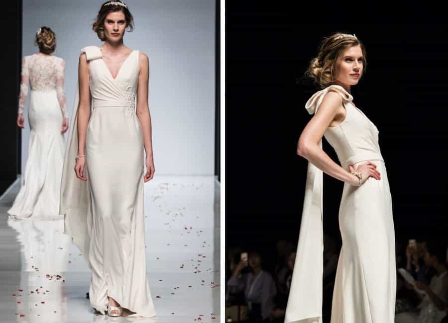 Wedding dress collection: Alan Hannah - Love Supreme Wedding dress collection: Alan Hannah - Love Supreme