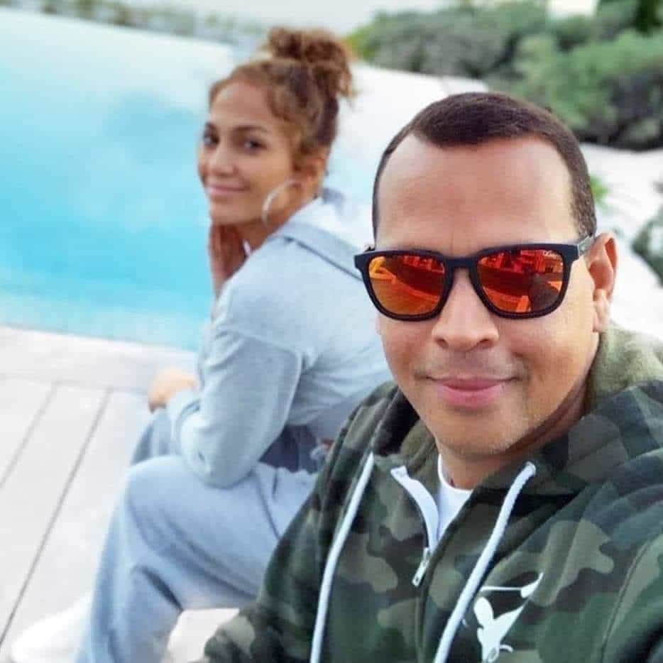 Jennifer Lopez and Alex Rodriguez are engaged! Jennifer Lopez and Alex Rodriguez are engaged!