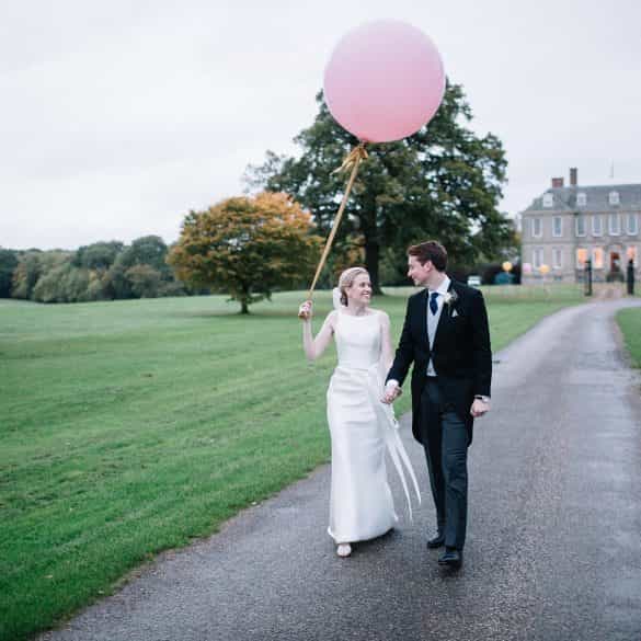 5 Top luxury weekend ‘house party’ style weddings