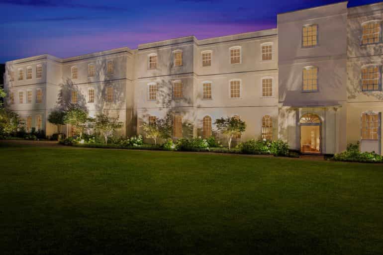 Review: Sopwell House