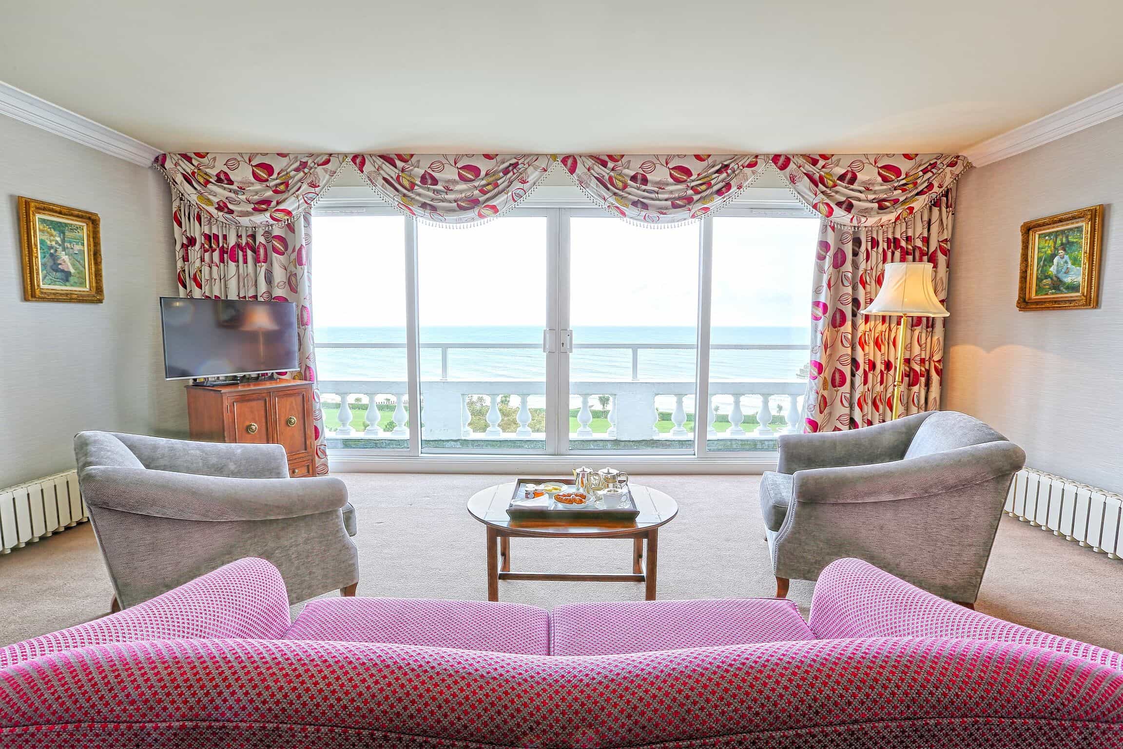 Review: The Grand Hotel Eastbourne