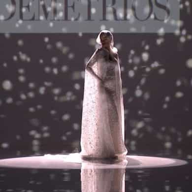 Wedding dress collection: Demetrios – Starlight