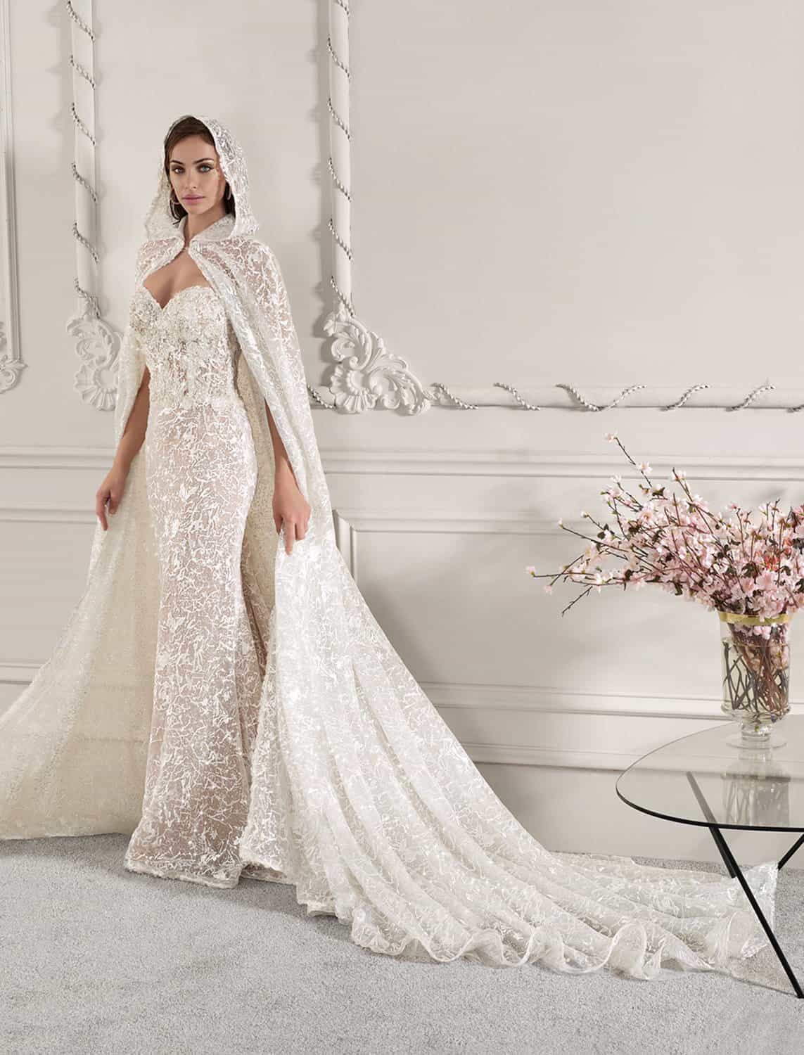 Wedding dress collection: Demetrios – Starlight
