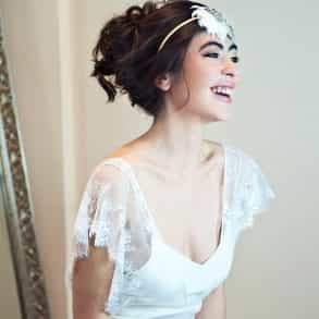 Wedding dress collection: Peony Rice