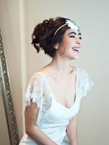 Wedding dress collection: Peony Rice