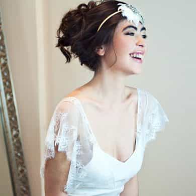 Wedding dress collection: Peony Rice
