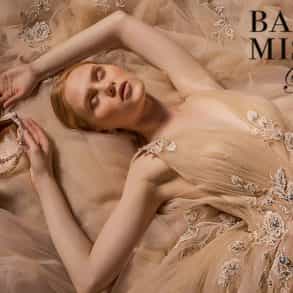 Wedding dress collection: Badgley Mischka