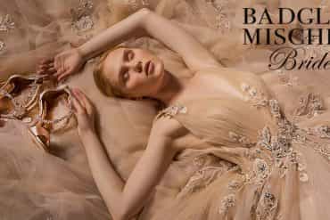 Wedding dress collection: Badgley Mischka