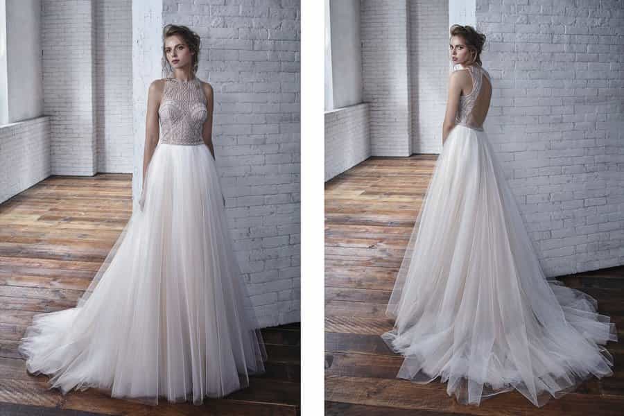 Wedding dress collection: Badgley Mischka Wedding dress collection: Badgley Mischka