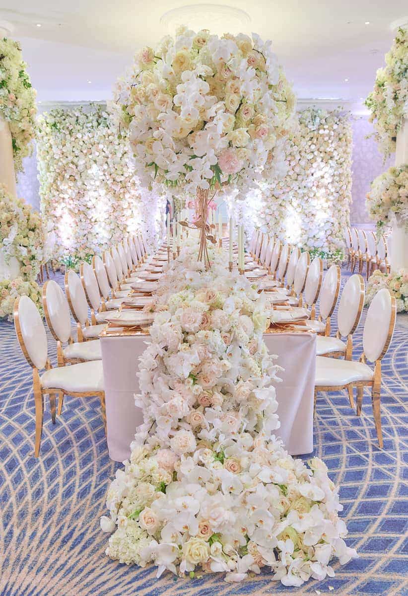 dsc7434 Karen Tran Floral Opulence at The Savoy London