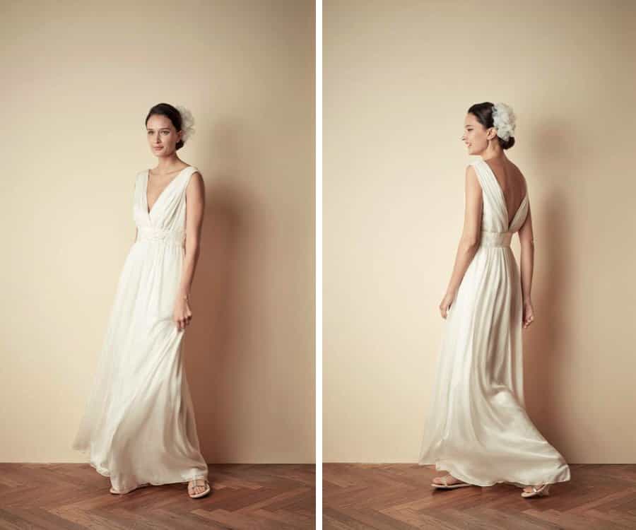Wedding dress collection: Peony Rice Wedding dress collection: Peony Rice