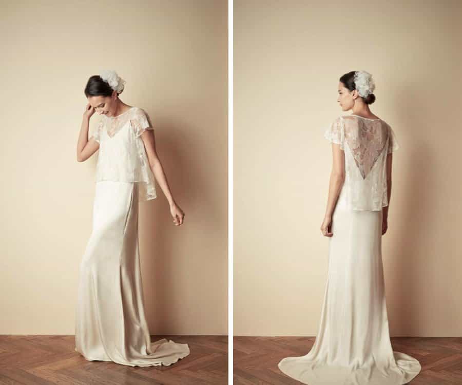 Wedding dress collection: Peony Rice Wedding dress collection: Peony Rice