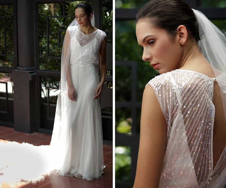 Wedding dress collection: Peony Rice Wedding dress collection: Peony Rice
