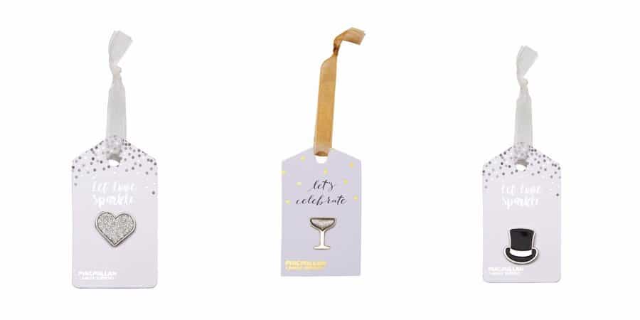 Macmillan’s new wedding favour collection