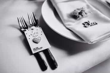 Macmillan's new wedding favour collection