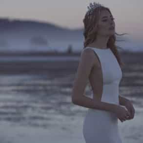 Wedding dress collection: Watters – The Sun Was Shining on the Sea