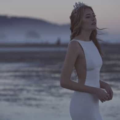 Wedding dress collection: Watters – The Sun Was Shining on the Sea