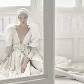 Wedding dress collection: Yolancris – Identity