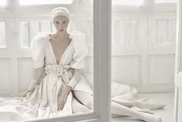 Wedding dress collection: Yolancris – Identity