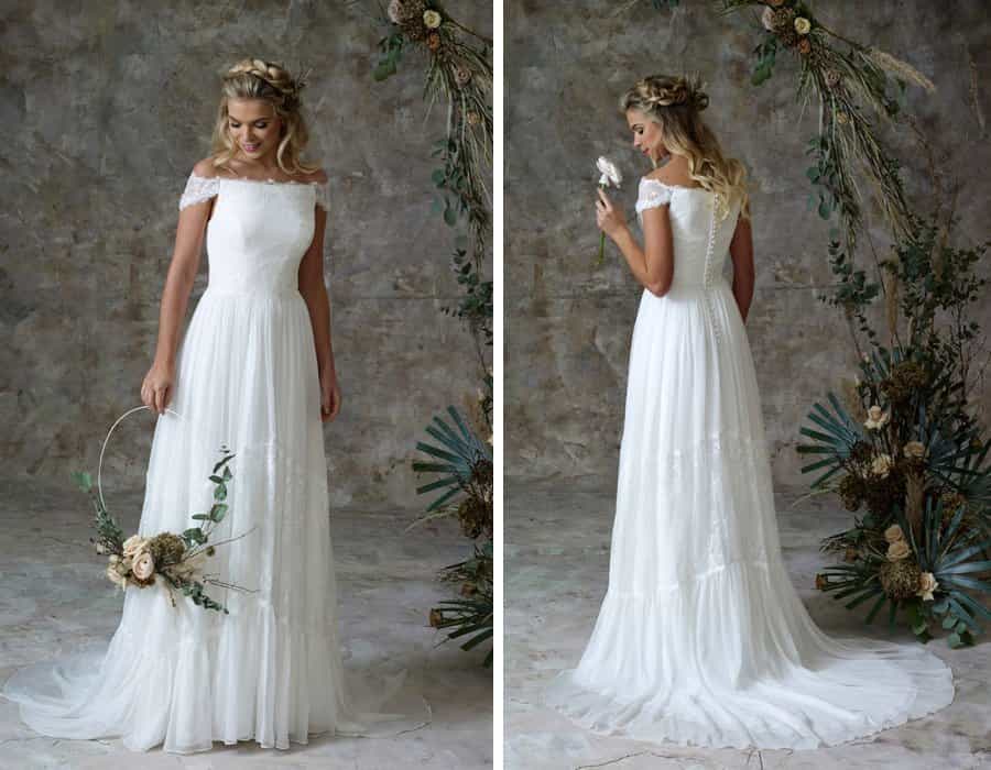 Wedding dress collection: Charlotte Balbier - Ethereal Beauty Wedding dress collection: Charlotte Balbier – Ethereal Beauty