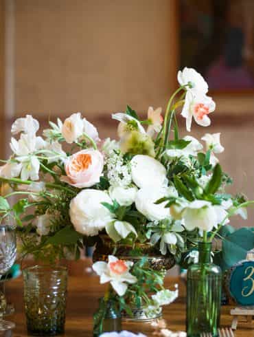 Low impact luxury weddings