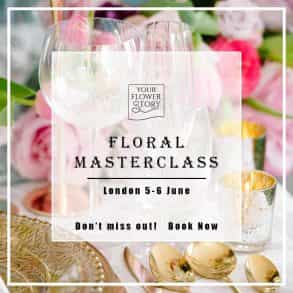 Your Flower Story Masterclass 