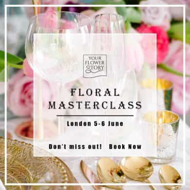 Your Flower Story Masterclass 