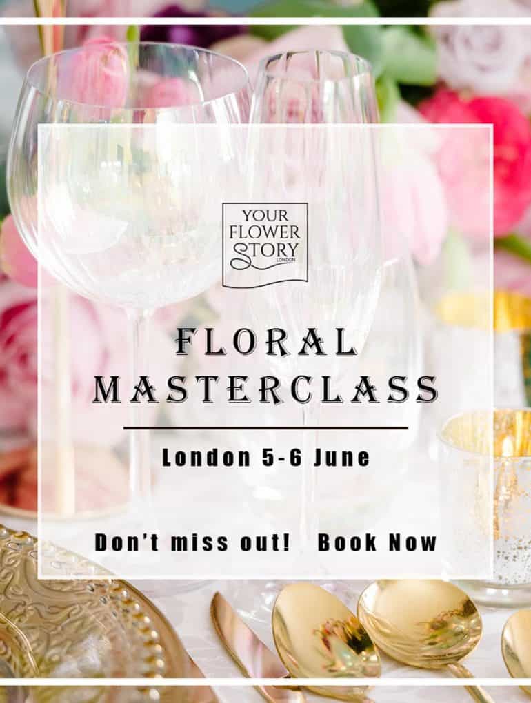 Your Flower Story Masterclass 
