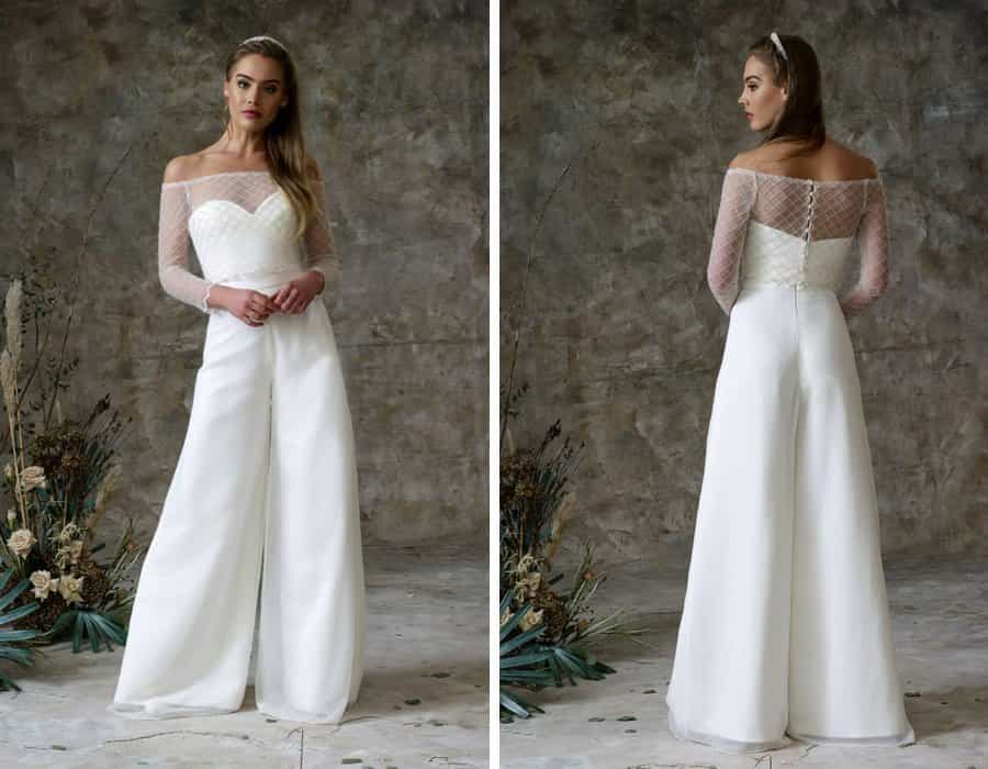 Wedding dress collection: Charlotte Balbier - Ethereal Beauty Wedding dress collection: Charlotte Balbier - Ethereal Beauty