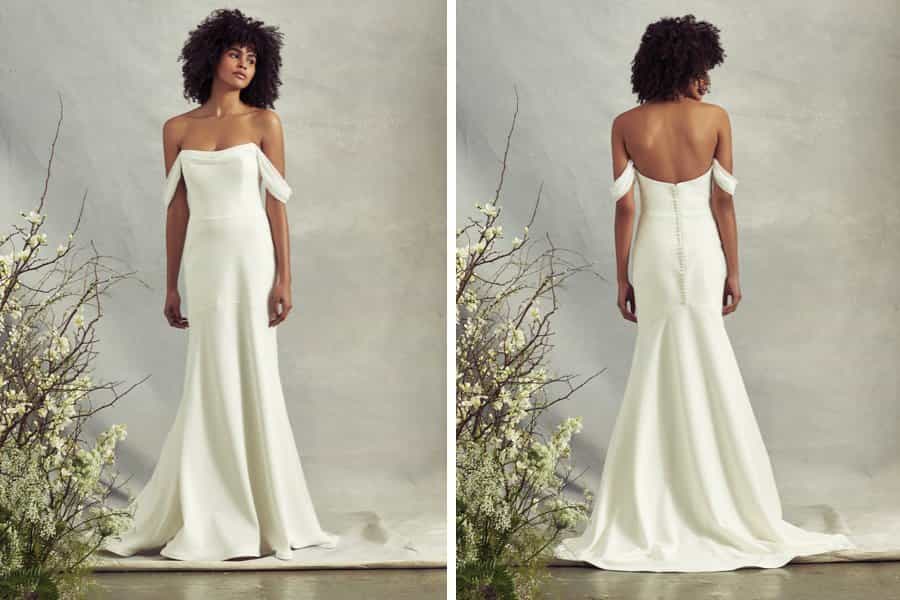 Wedding dress collection: Savannah Miller - Dance with me